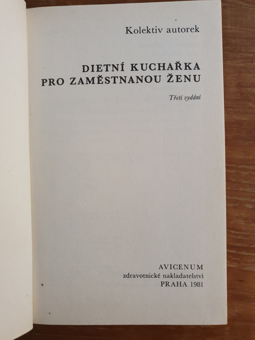 Dietní kuchařka — foto 2