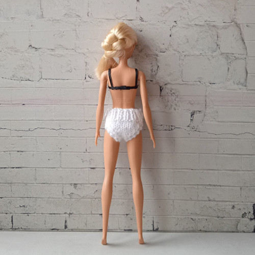 Oblečky pro Barbie - kalhotky — foto 3
