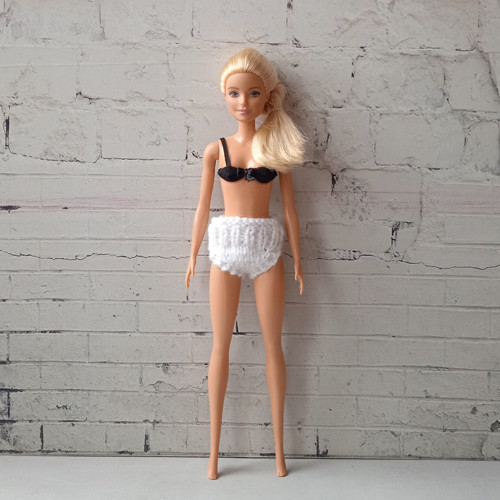 Oblečky pro Barbie - kalhotky — foto 2