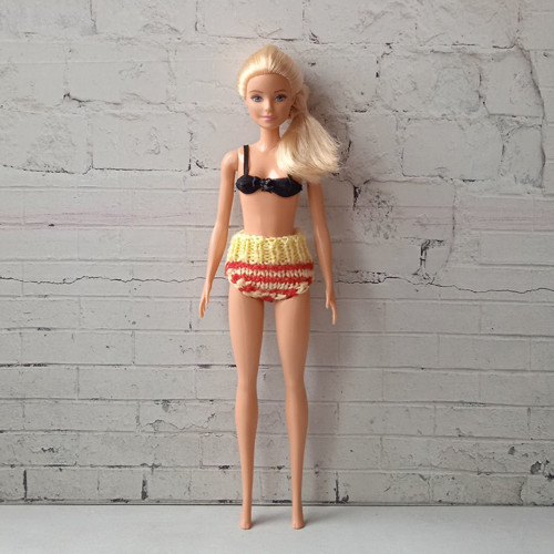 Oblečky pro Barbie - kalhotky — foto 2