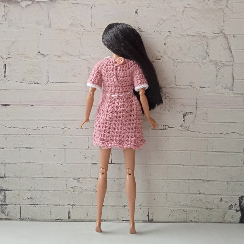 Oblečky pro Barbie, FR, Integrity - šaty — foto 2