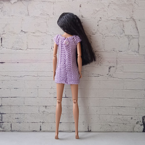 Oblečky pro Barbie, FR, Integrity - šaty — foto 3
