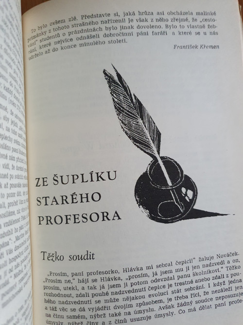 Cyrilometodějský kalendář 1970 — foto 4