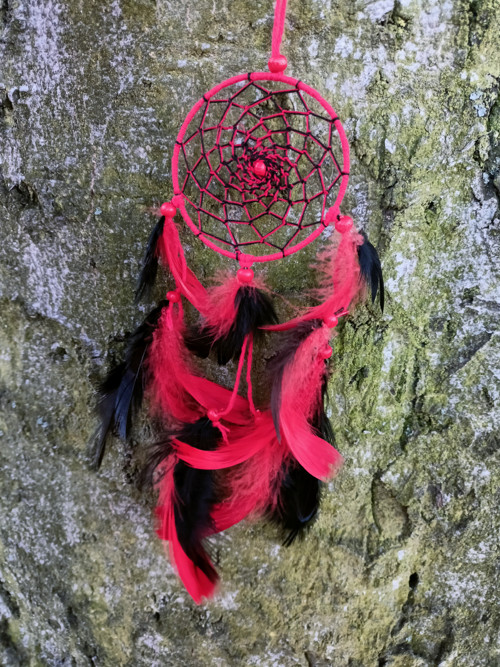 LAPAČ SNŮ - "smysluplnost" — foto 5