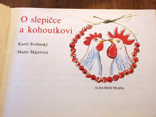 O slepičce a kohoutkovi — foto 2
