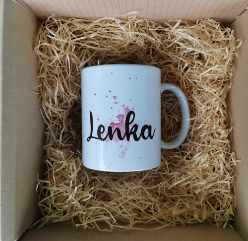 Hrnek se jménem, Lenka — foto 2