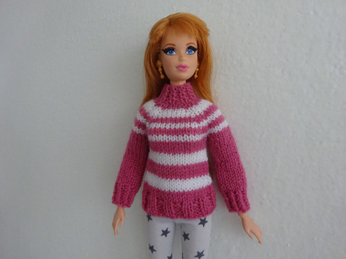 Rezervace-Čepice pro BARBIE — foto 3