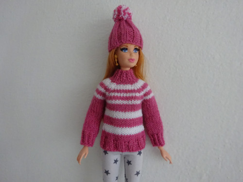 Rezervace-Čepice pro BARBIE — foto 2