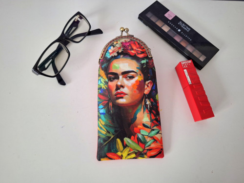 Pouzdro na brýle - Frida — foto 2