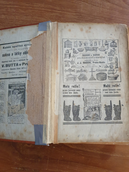 Kuchařka M. Štechové — foto 2