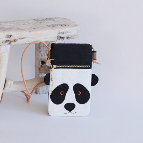 Mošnička na mobil MOBI - Panda — foto 6