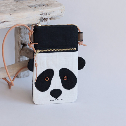 Mošnička na mobil MOBI - Panda — foto 3