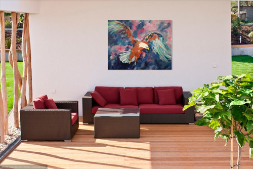 Králíčkův osud od Floydled Art — foto 3