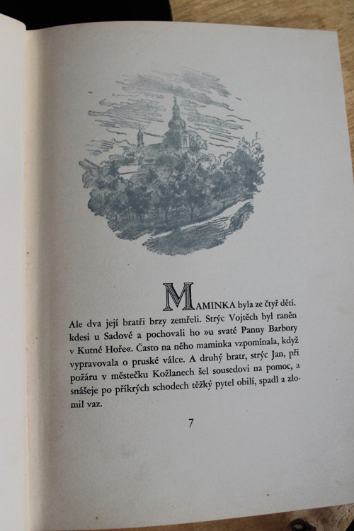 Naše maminka - Vojta Beneš — foto 3