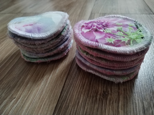 ZERO WASTE - odličovací tamponky — foto 5