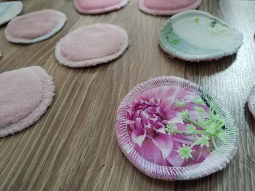 ZERO WASTE - odličovací tamponky — foto 6