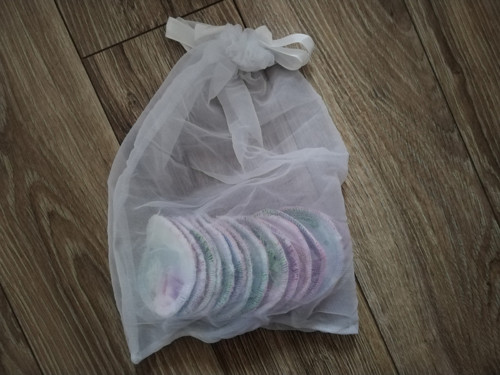 ZERO WASTE - odličovací tamponky — foto 4