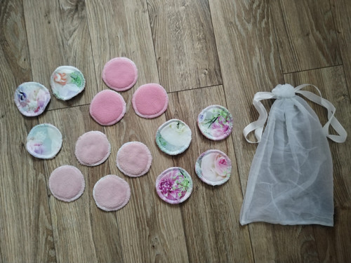 ZERO WASTE - odličovací tamponky — foto 3