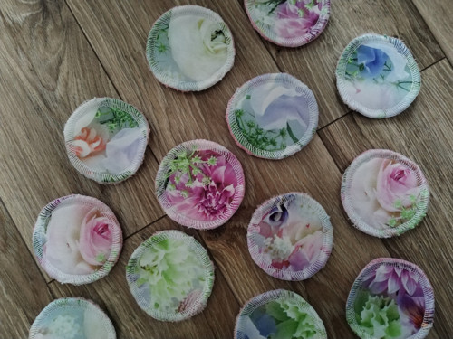 ZERO WASTE - odličovací tamponky — foto 2