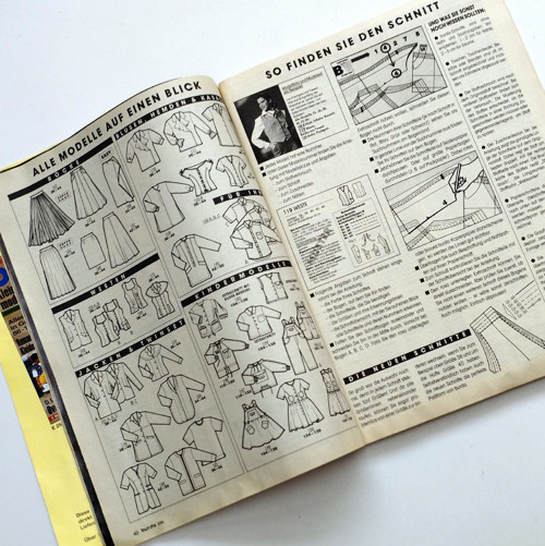 BURDA 3/1994 — foto 4