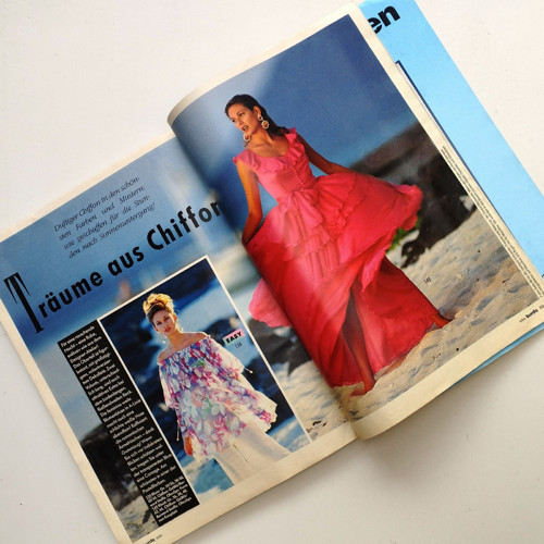 BURDA 4/1994 — foto 5