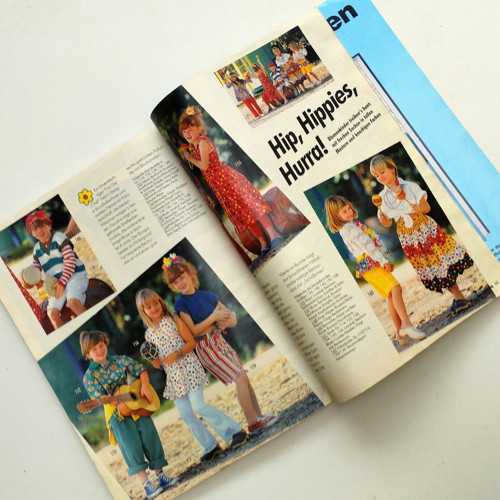 BURDA 4/1994 — foto 6