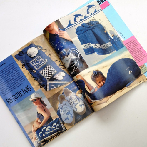 BURDA 7/1994 — foto 6