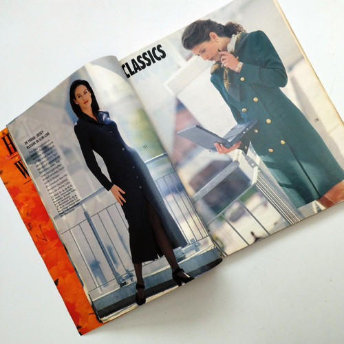BURDA 9/1994 — foto 6