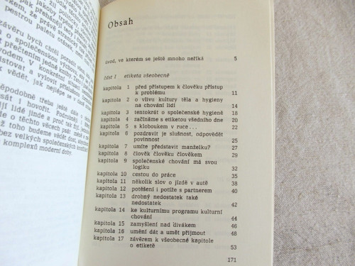 Brevíř oderního člověka — foto 2