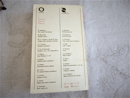 Brevíř oderního člověka — foto 6