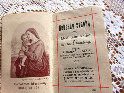 Nebeské zvonky — foto 3