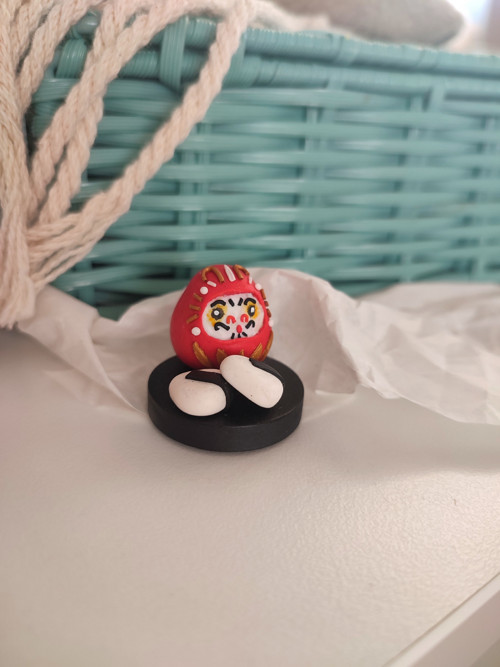 Daruma a onigiri — foto 2