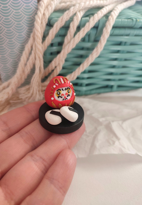 Daruma a onigiri — foto 3