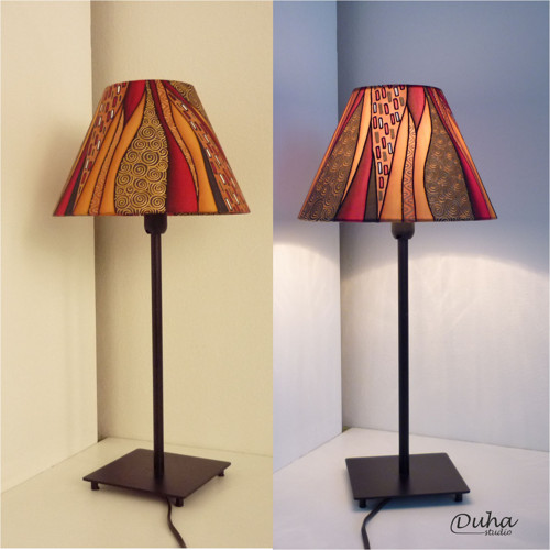 Lampa Podle Klimta — foto 4