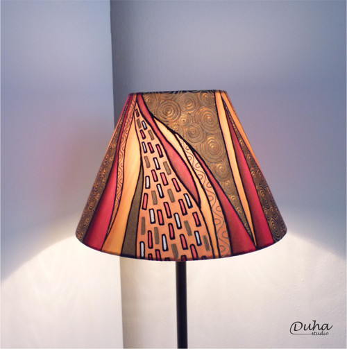 Lampa Podle Klimta — foto 5