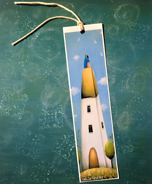 Záložka do knížky — foto 3