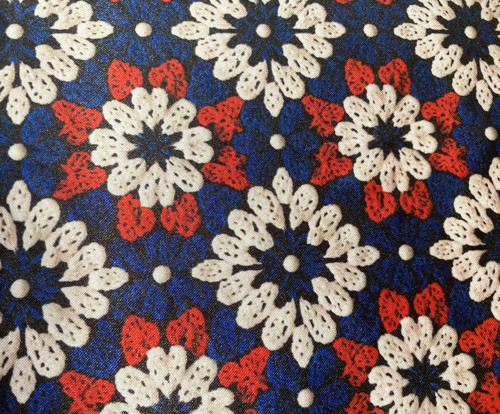 Obal na knihu universální Ornament — foto 4