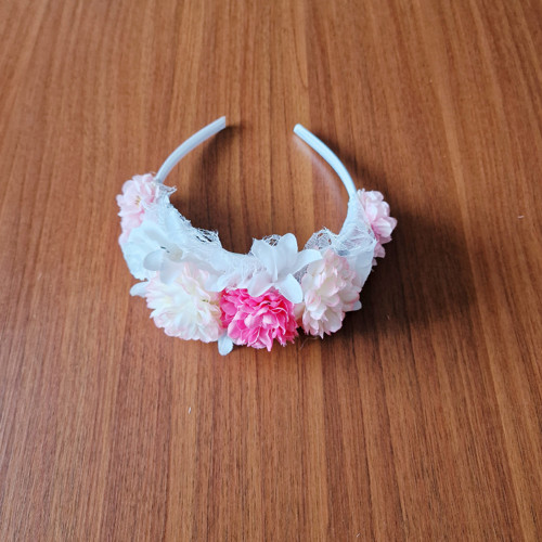 Čelenka sladce růžová — foto 2