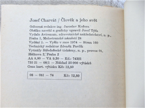 Člověk a jeho svět — foto 4