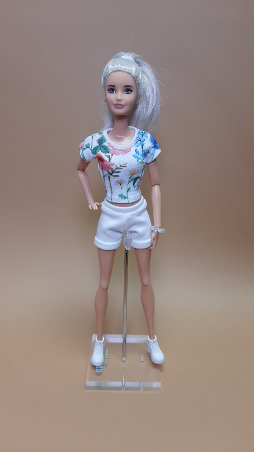 Kraťasy pro panenky Barbie — foto 2