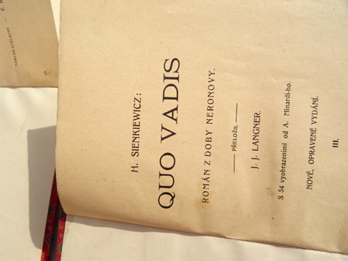 Quo Vadis — foto 5