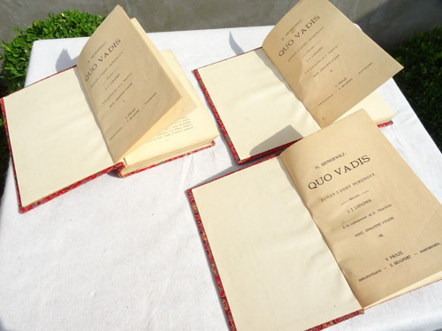 Quo Vadis — foto 2