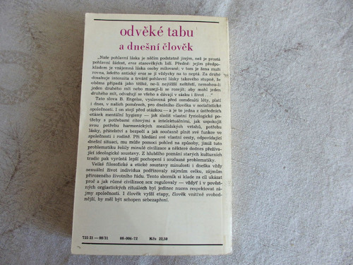 Odvěké tabu — foto 6