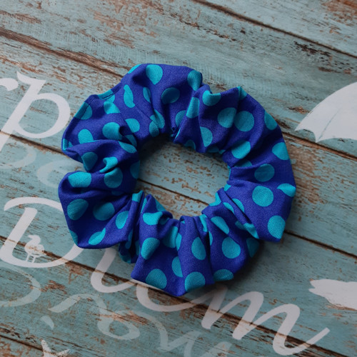 Scrunchies gumičky — foto 4