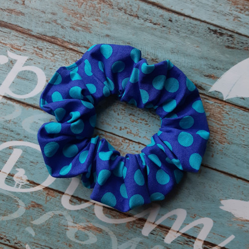 Scrunchies gumičky — foto 2