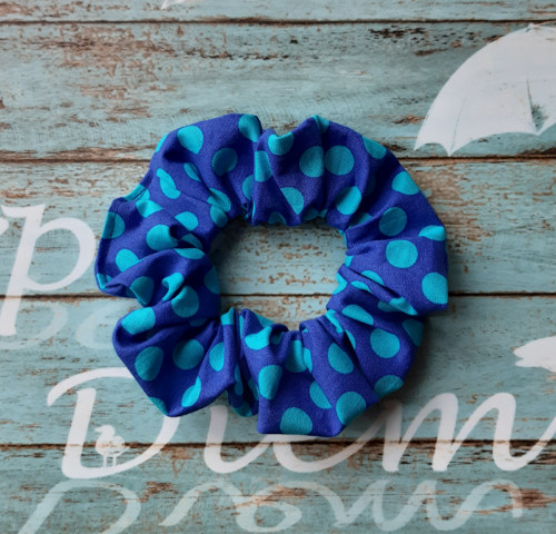 Scrunchies gumičky — foto 3