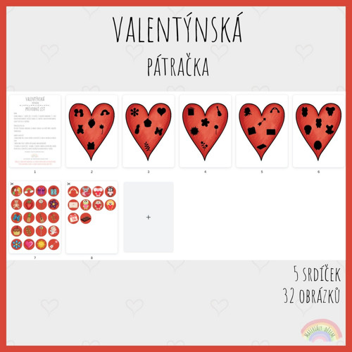 Valentýnská pátračka — foto 2