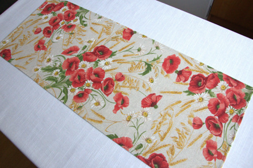 Dečka 32x80 - Fleurs des Champs — foto 3