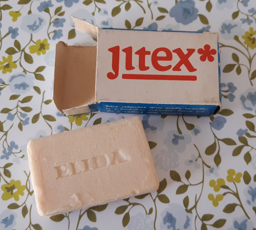Mýdlo Jitex — foto 3