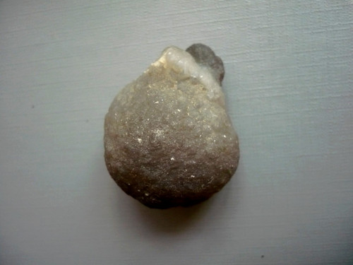 Surový - chalcedon 39 mm, č.20f — foto 2